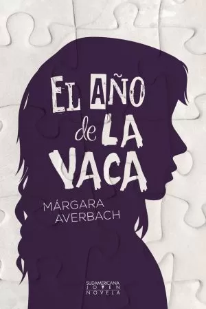 Carátula de El año de la vaca