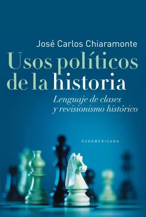 Carátula de Usos políticos de la historia