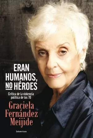 Carátula de Eran humanos no héroes