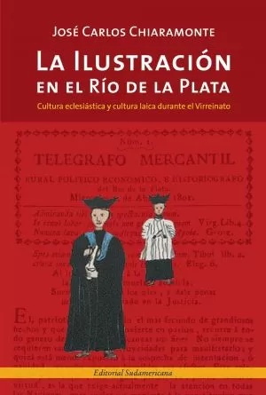 Carátula de La ilustración en el Río de la Plata