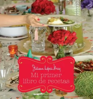 Carátula de Mi primer libro de cocina