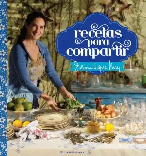 Carátula de Recetas para compartir
