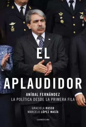 Carátula de El aplaudidor