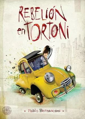 Carátula de La rebelión en Tortoni