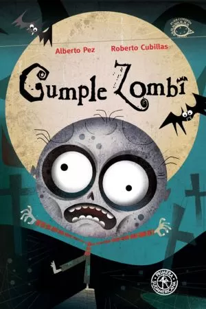 Carátula de Cumple zombi