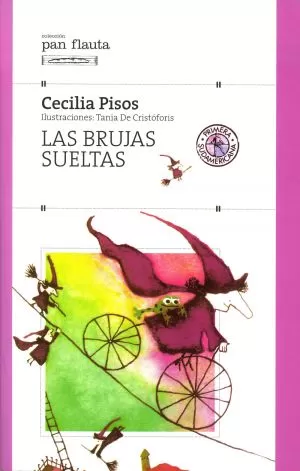Carátula de Las brujas sueltas