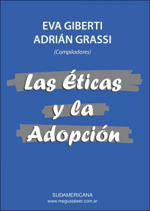 Carátula de Las éticas y la adopción