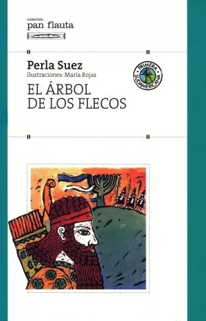 Carátula de El árbol de los flecos