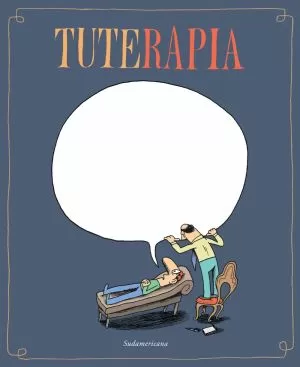 Carátula de Tuterapia