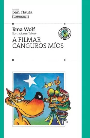 Carátula de A filmar canguros míos