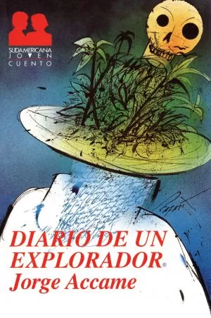Carátula de Diario de un explorador