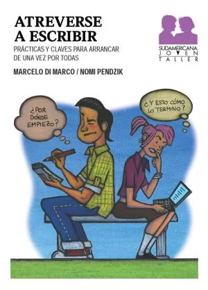 Carátula de Atreverse a escribir
