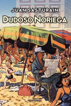 Carátula de Dudoso Noriega