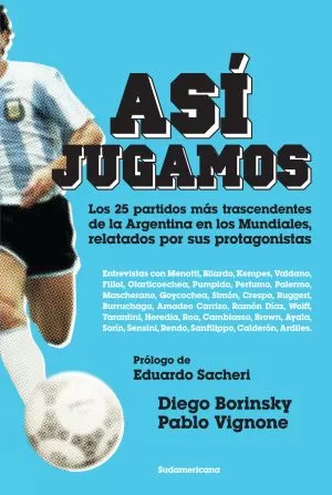 Carátula de Así jugamos
