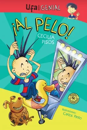 Carátula de Al pelo!