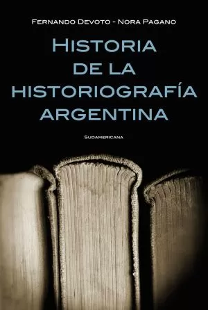 Carátula de Historia de la historiografía argentina