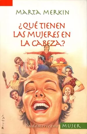 Carátula de Qué tienen las mujeres en la cabeza