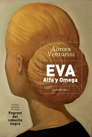Carátula de Eva Alfa y Omega