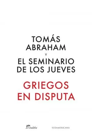 Carátula de Griegos en disputa