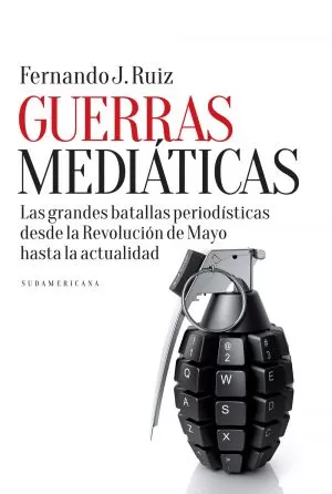 Carátula de Guerras mediáticas