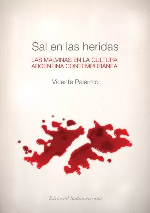 Carátula de Sal en las heridas