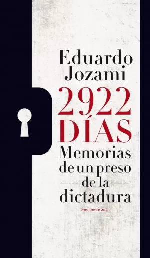 Carátula de 2922 días