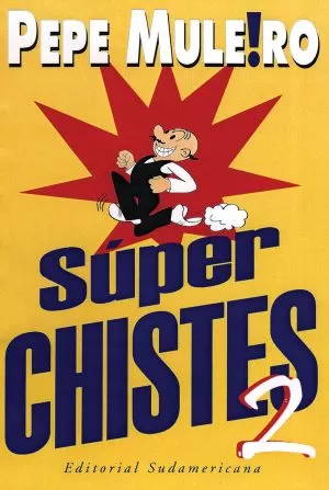 Carátula de El libro de los superchistes 2