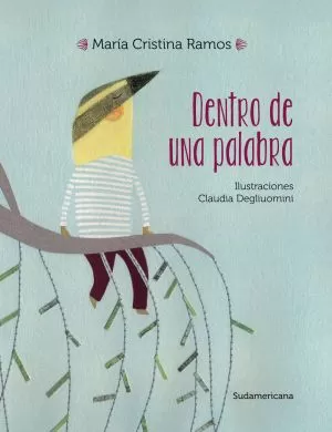 Carátula de Dentro de una palabra