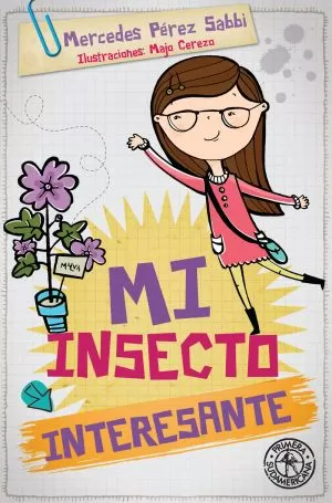 Carátula de Mi insecto interesante