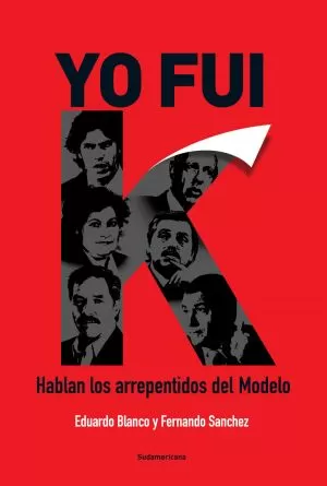 Carátula de Yo fui K