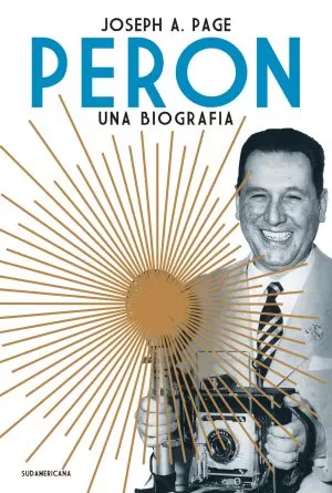 Carátula de Perón