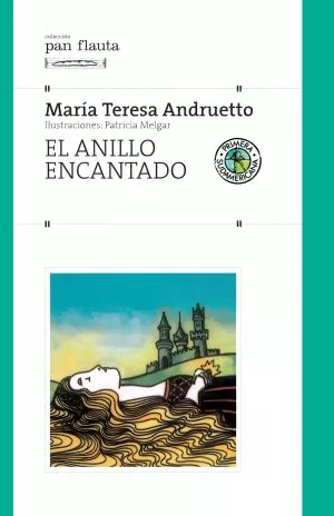 Carátula de El anillo encantado