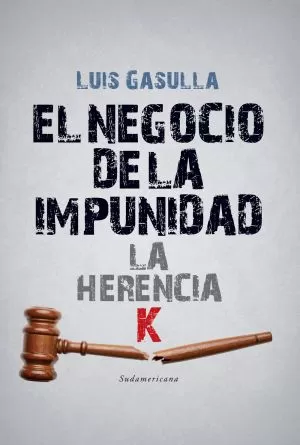 Carátula de El negocio de la impunidad