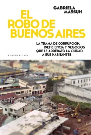 Carátula de El robo de Buenos Aires