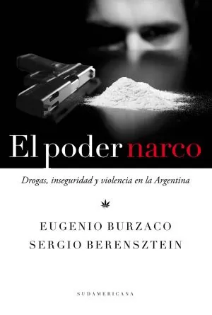 Carátula de El poder narco