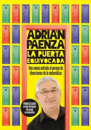 Carátula de La puerta equivocada