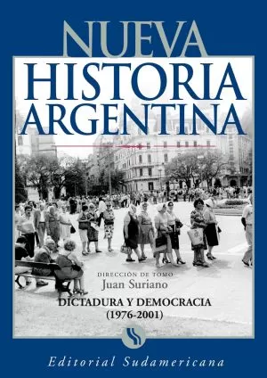 Carátula de Nueva historia argentina