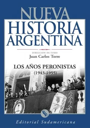 Carátula de Nueva historia argentina