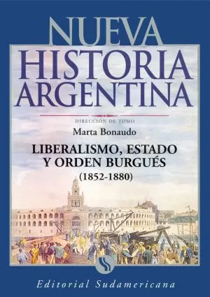Carátula de Nueva historia argentina