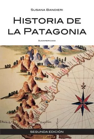 Carátula de Historia de la Patagonia