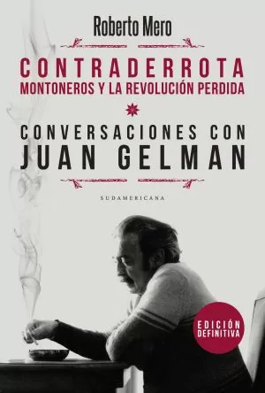 Carátula de Conversaciones con Juan Gelman