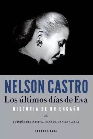 Carátula de Los últimos días de Eva