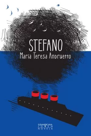 Carátula de Stefano