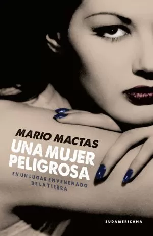 Carátula de Una mujer peligrosa