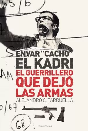 Carátula de Envar Cacho El Kadri