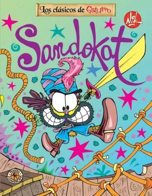 Carátula de Sandokat