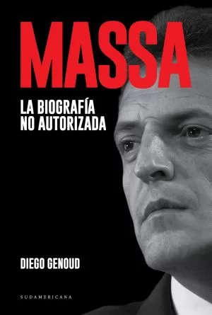Carátula de Sergio Massa