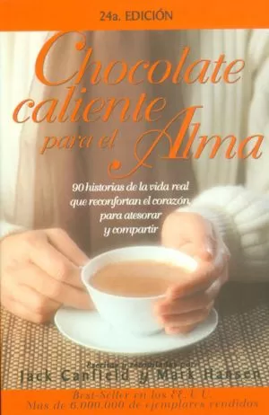 Carátula de Chocolate caliente para el alma