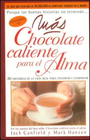 Carátula de Más chocolate caliente para el alma
