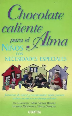 Carátula de Chocolate caliente para el alma